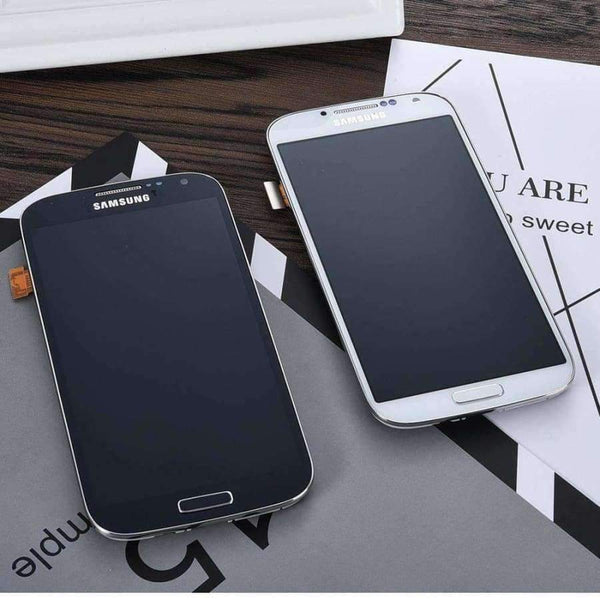 Planet Gates 5.0'' LCD for SAMSUNG Galaxy S4 LCD Display with Frame GT-i9505 i9500 i9505 i9506 i9515 i337 Touch Screen Digitizer