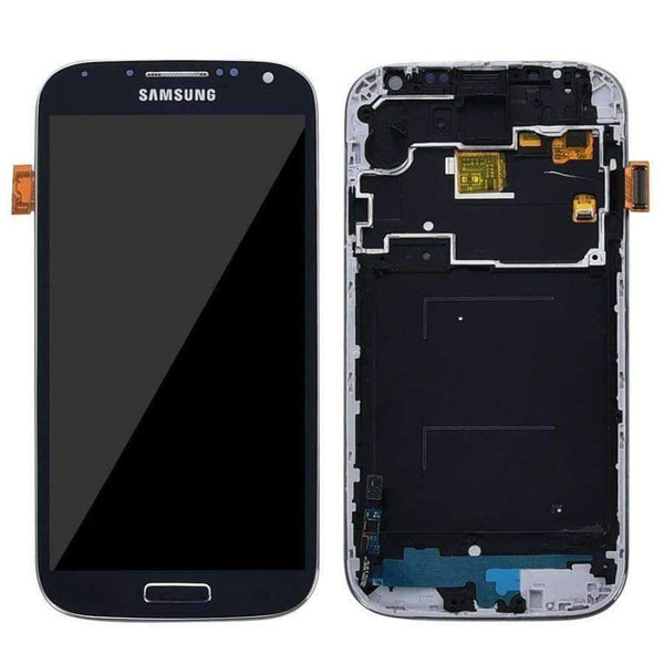Planet Gates 5.0'' LCD for SAMSUNG Galaxy S4 LCD Display with Frame GT-i9505 i9500 i9505 i9506 i9515 i337 Touch Screen Digitizer