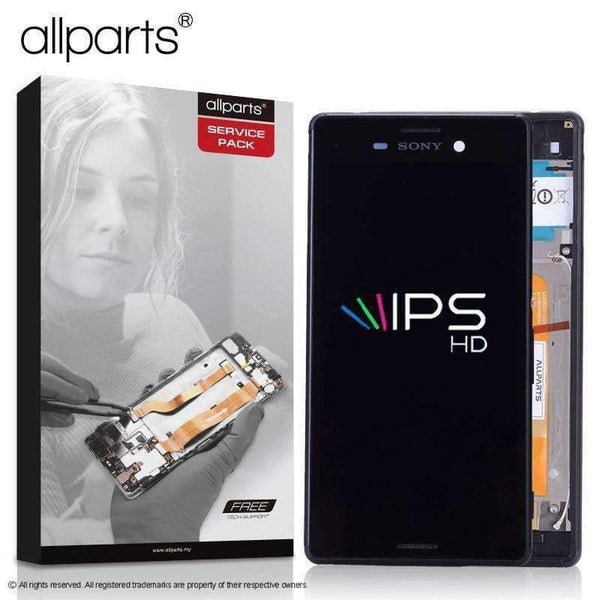 Planet Gates 5.0 Original Single Dual SIM LCD For SONY Xperia M4 Aqua Display Touch Screen with Frame for SONY Xperia M4 Display E2303 E2333