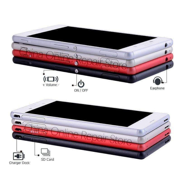 Planet Gates 5.0 Original Single Dual SIM LCD For SONY Xperia M4 Aqua Display Touch Screen with Frame for SONY Xperia M4 Display E2303 E2333