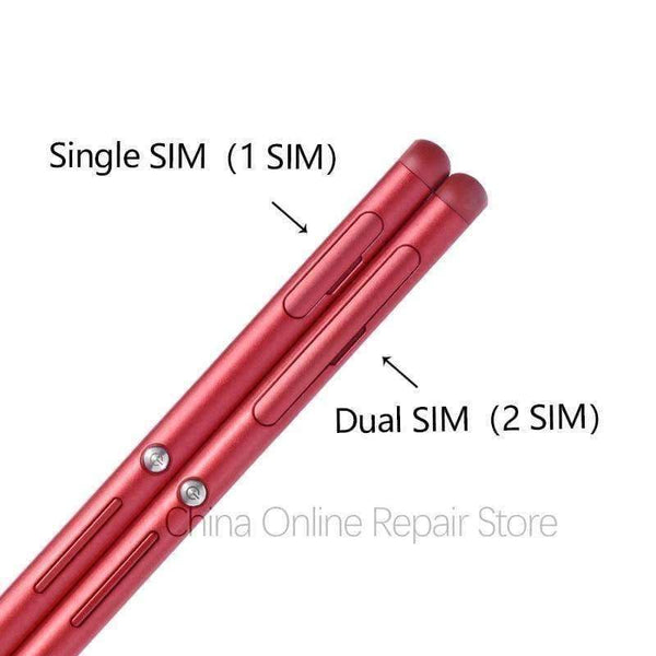 Planet Gates 5.0 Original Single Dual SIM LCD For SONY Xperia M4 Aqua Display Touch Screen with Frame for SONY Xperia M4 Display E2303 E2333