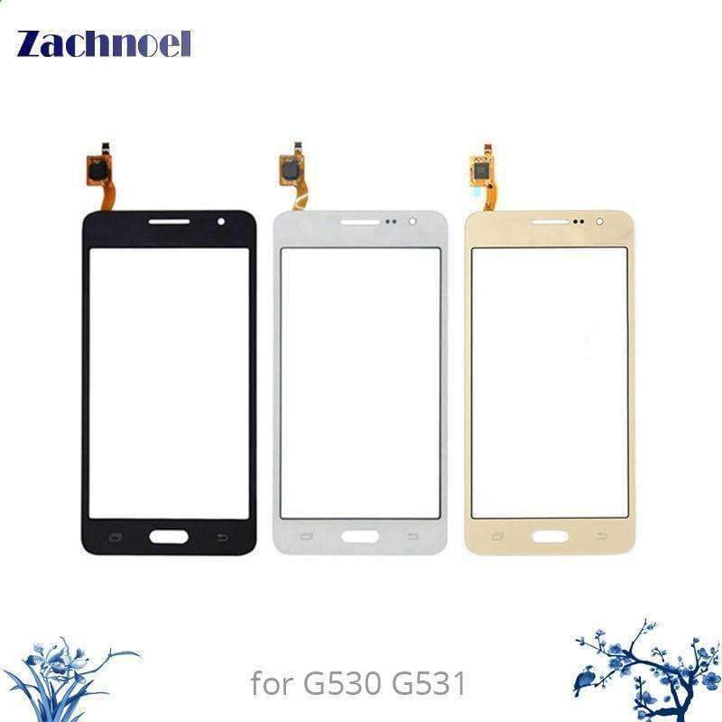 Planet Gates 5.0'' Replacement Screen for Samsung Galaxy Grand Prime G530 G5308 G530H SM-G531F G531 Digitizer Panel Sensor Lens Glass