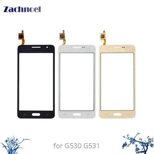 Planet Gates 5.0'' Replacement Screen for Samsung Galaxy Grand Prime G530 G5308 G530H SM-G531F G531 Digitizer Panel Sensor Lens Glass
