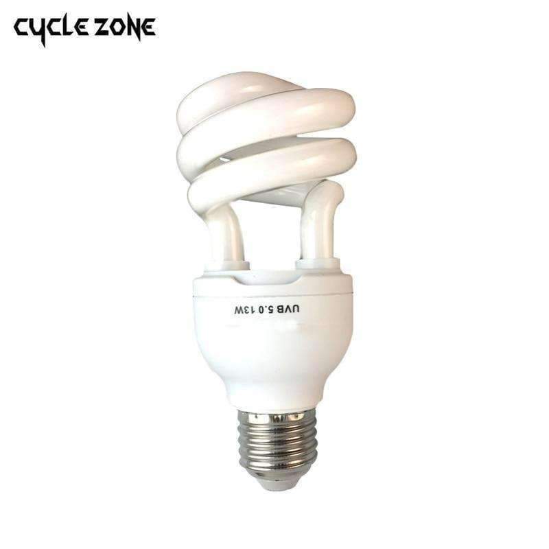 Planet Gates 5.0 UVB 13W Reptile Light Bulb UV Lamp Vivarium Terrarium Tortoise Turtle Snake Pet Heating Light Bulb 110v/220v E27