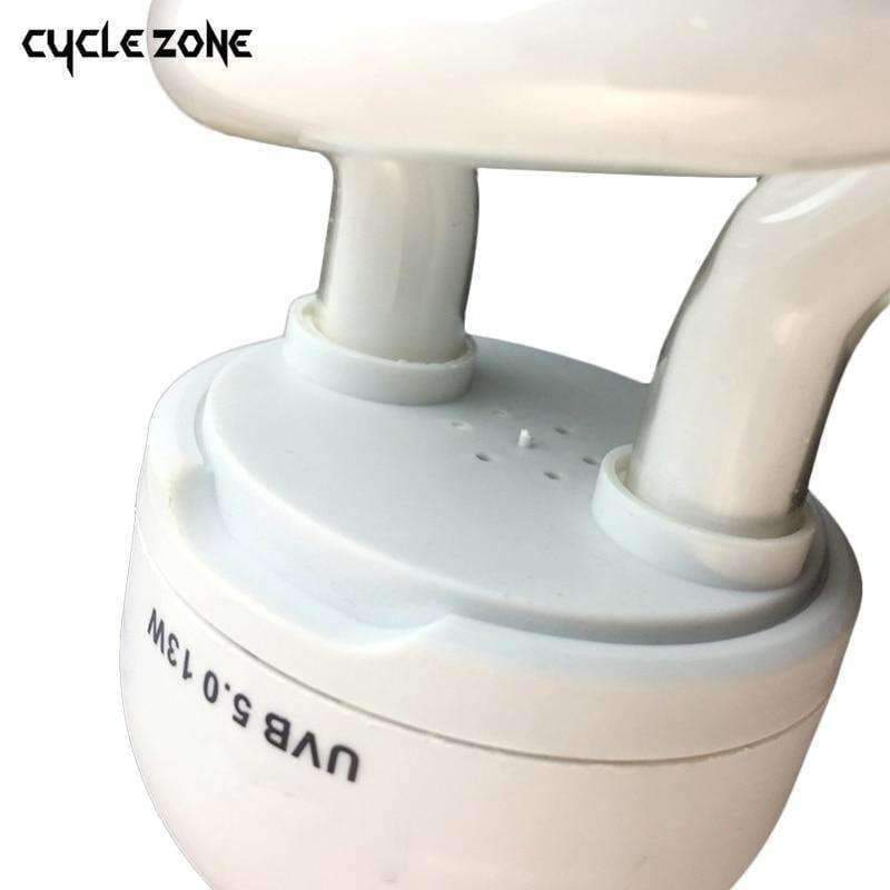 Planet Gates 5.0 UVB 13W Reptile Light Bulb UV Lamp Vivarium Terrarium Tortoise Turtle Snake Pet Heating Light Bulb 110v/220v E27