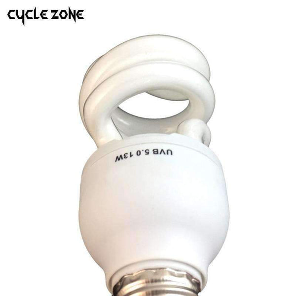Planet Gates 5.0 UVB 13W Reptile Light Bulb UV Lamp Vivarium Terrarium Tortoise Turtle Snake Pet Heating Light Bulb 110v/220v E27