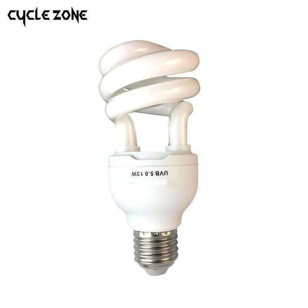 Planet Gates 5.0 UVB 13W Reptile Light Bulb UV Lamp Vivarium Terrarium Tortoise Turtle Snake Pet Heating Light Bulb 110v/220v E27