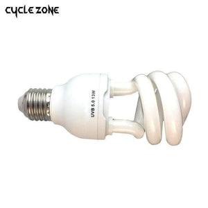 Planet Gates 5.0 UVB 13W Reptile Light Bulb UV Lamp Vivarium Terrarium Tortoise Turtle Snake Pet Heating Light Bulb 110v/220v E27