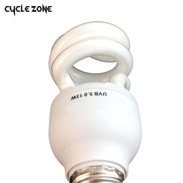Planet Gates 5.0 UVB 13W Reptile Light Bulb UV Lamp Vivarium Terrarium Tortoise Turtle Snake Pet Heating Light Bulb 110v/220v E27