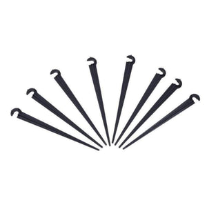 Planet Gates 5/10/15/20/40M PVC Hose Automatic Watering Systems Fittings Set 4/7 mm Garden Watering Drip Pipe Greenhouses Supplies