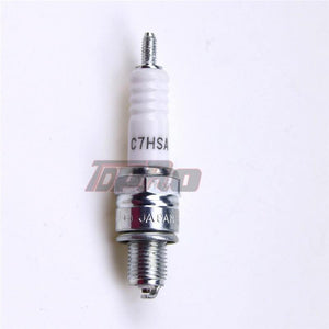 Planet Gates 5/10Pcs Motorcycle Racing Spark Plug NGK Sparking Plugs For Scooter Mower Trail Quad Dune ATV GO Kart 50cc-150cc Dirt Bike
