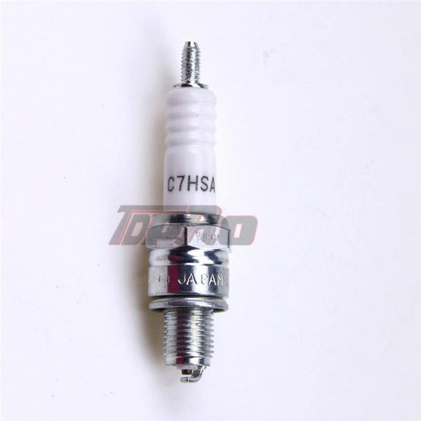 Planet Gates 5/10Pcs Motorcycle Racing Spark Plug NGK Sparking Plugs For Scooter Mower Trail Quad Dune ATV GO Kart 50cc-150cc Dirt Bike