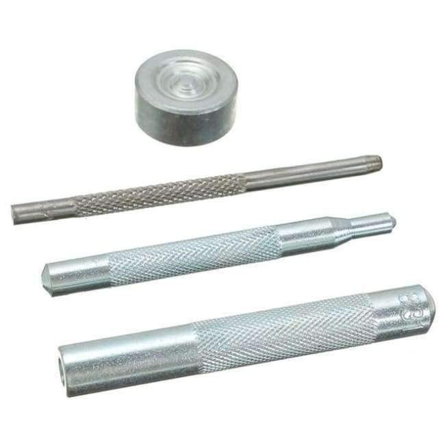 Planet Gates 10pcs 15mm Snap Fastener Press Stud Rivet 831 Type Sewing Leather Button Craft For Clothes Garment DIY Decoration Accessories