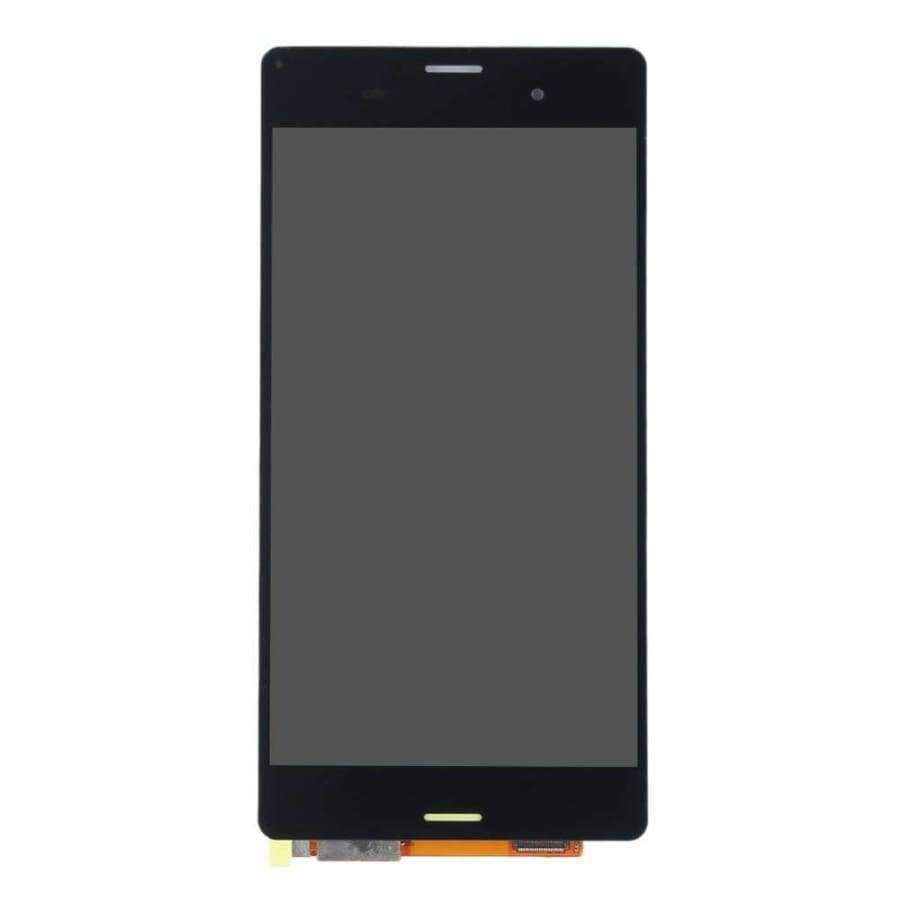Planet Gates 5.2" d6603 lcd For Sony Xperia Z3 lcd L55T D6603 D6643 D6653 LCD Display Touch Screen Digitizer For sony z3 screen d6603 display