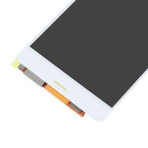 Planet Gates 5.2" d6603 lcd For Sony Xperia Z3 lcd L55T D6603 D6643 D6653 LCD Display Touch Screen Digitizer For sony z3 screen d6603 display