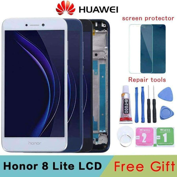 Planet Gates 5.2" Display For HUAWEI Honor 8 Lite LCD Display Touch Screen for HUAWEI  Honor 8 Lite Digitizer