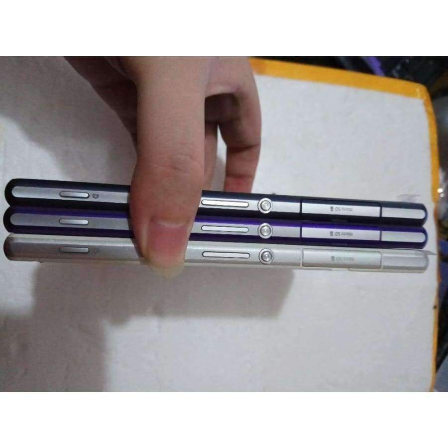 Planet Gates 5.2" LCD For SONY Xperia Z2 Display Touch Screen Digitizer with Frame Replacement D6502 D6503 D6543