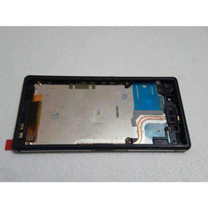 Planet Gates 5.2" LCD For SONY Xperia Z2 Display Touch Screen Digitizer with Frame Replacement D6502 D6503 D6543