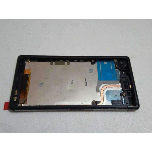 Planet Gates 5.2" LCD For SONY Xperia Z2 Display Touch Screen Digitizer with Frame Replacement D6502 D6503 D6543