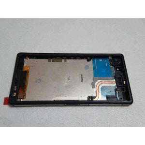 Planet Gates 5.2" LCD For SONY Xperia Z2 Display Touch Screen Digitizer with Frame Replacement D6502 D6503 D6543