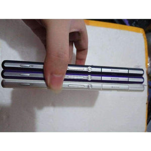 Planet Gates 5.2" LCD For SONY Xperia Z2 Display Touch Screen Digitizer with Frame Replacement D6502 D6503 D6543