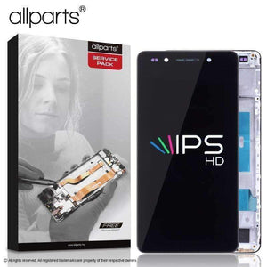 Planet Gates 5.2" Original LCD For HUAWEI Honor 7 Display Touch Screen Digitizer with Frame for Huawei Honor 7 LCD Display Honor7 Replacement