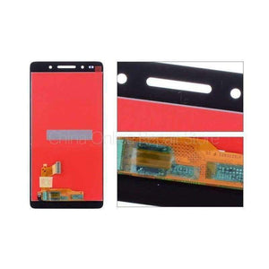 Planet Gates 5.2" Original LCD For HUAWEI Honor 7 Display Touch Screen Digitizer with Frame for Huawei Honor 7 LCD Display Honor7 Replacement
