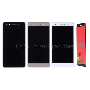 Planet Gates 5.2" Original LCD For HUAWEI Honor 7 Display Touch Screen Digitizer with Frame for Huawei Honor 7 LCD Display Honor7 Replacement