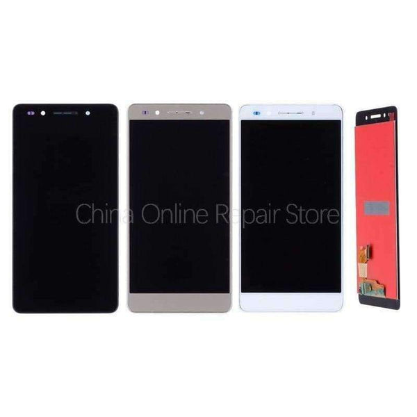 Planet Gates 5.2" Original LCD For HUAWEI Honor 7 Display Touch Screen Digitizer with Frame for Huawei Honor 7 LCD Display Honor7 Replacement