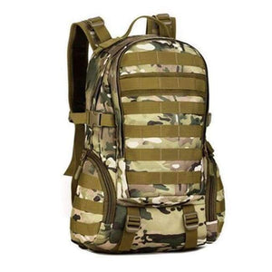 Planet Gates 5 / 30 - 40L Military Tactical Backpack Rucksacks Men Camouflage Outdoor Sports Bag Camping Hiking Bags 2017 Free Shipping Molle 4635