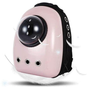 Planet Gates 5 / 32X29X42CM Cat Dog Puppy Astronaut Carrier Breathable Pet Travel Bag 14 Colors Top Quality Cat small dog Capsule Backpack