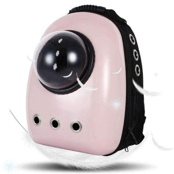 Planet Gates 5 / 32X29X42CM Cat Dog Puppy Astronaut Carrier Breathable Pet Travel Bag 14 Colors Top Quality Cat small dog Capsule Backpack