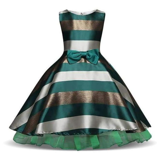 Planet Gates 5 / 3T Baby Child Summer Dress Infant Princess Party Dresses Girl Birthday Outfits Kids Dresses For Girls Clothes Children Casual 8T