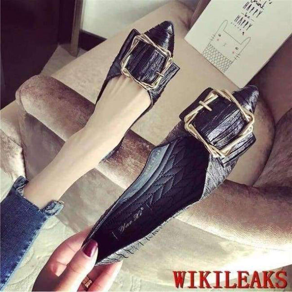 Planet Gates 5 / 4.5 designer shoes women luxury 2018 flat shoes woman flats loafers women shoes black gold red slip on shoes for women creepers