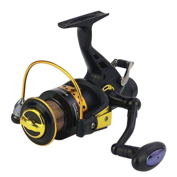 Planet Gates 5.5:1 14 ball bearing 1000-10000 Fishing Reels carp salt water surf spinning Reel Feeder molinete Casting High Speed