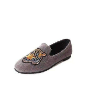 Planet Gates 5 / 5 2018 Genuine Leather Flat Shoes Woman Hand-sewn Leather Loafers Cowhide Flexible Spring Casual Shoes Women Flats Women Shoes