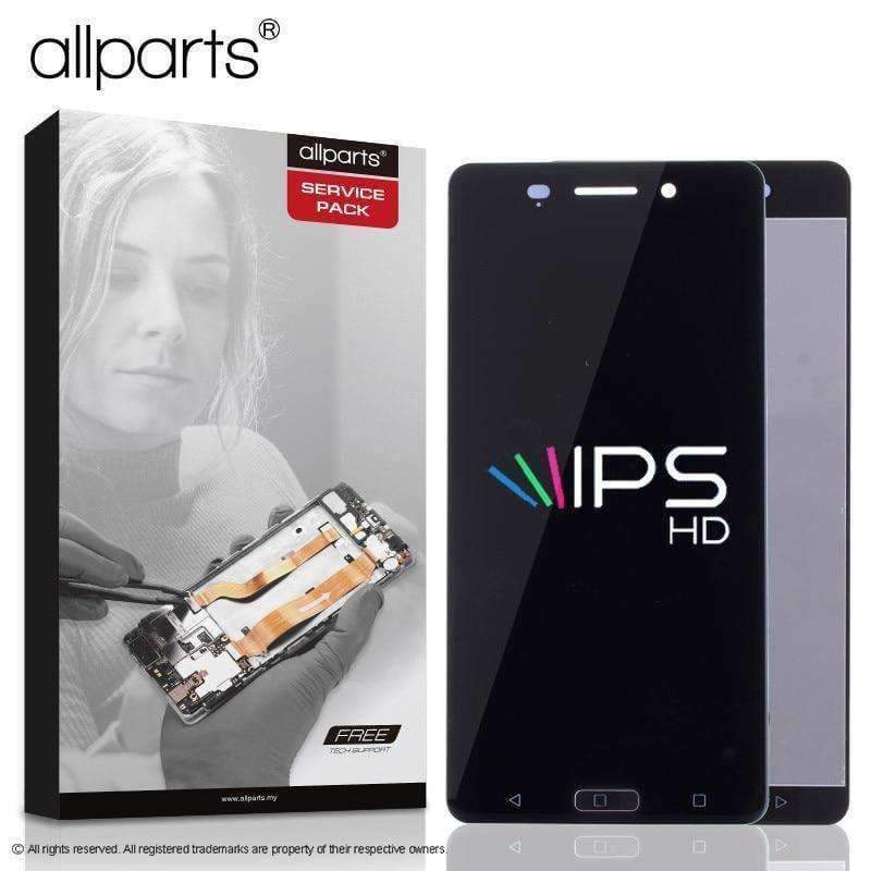 Planet Gates 5.5" ORIGINAL Display For NOKIA 6 LCD Touch Screen Digitizer nokia-6-display Replacement For NOKIA 6 LCD Display