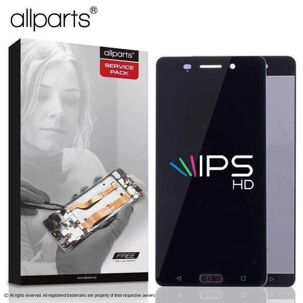 Planet Gates 5.5" ORIGINAL Display For NOKIA 6 LCD Touch Screen Digitizer nokia-6-display Replacement For NOKIA 6 LCD Display