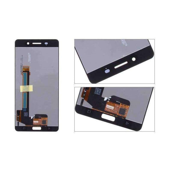 Planet Gates 5.5" ORIGINAL Display For NOKIA 6 LCD Touch Screen Digitizer nokia-6-display Replacement For NOKIA 6 LCD Display