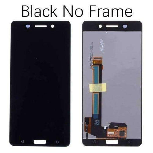 Planet Gates 5.5" ORIGINAL Display For NOKIA 6 LCD Touch Screen Digitizer nokia-6-display Replacement For NOKIA 6 LCD Display