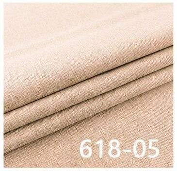 Planet Gates 5 / 50x70cm Solid Linen Fabric Free Shipping Durable Soft Fabric Material For Sewing Diy 25*145cm/50*145cm