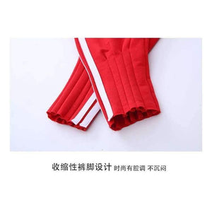 Planet Gates 5 6 7 8 9 10 11 12 13 Years Spring Clothes Set For Girls Teenagers 2018 Shirt + Pant 2pcs Children Clothing Set Meisjes Kleding