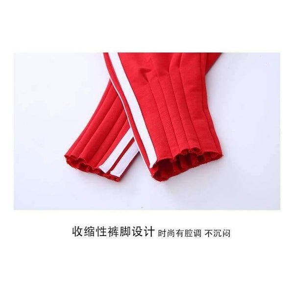 Planet Gates 5 6 7 8 9 10 11 12 13 Years Spring Clothes Set For Girls Teenagers 2018 Shirt + Pant 2pcs Children Clothing Set Meisjes Kleding