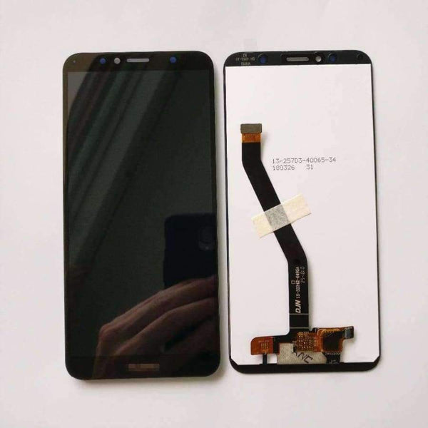 Planet Gates 5.7 inch For Huawei Y6 2018 ATU-LX1 ATU-L21 ATU-LX3 LCD Display + Touch Screen Digitizer Assembly For Y6 Prime 2018