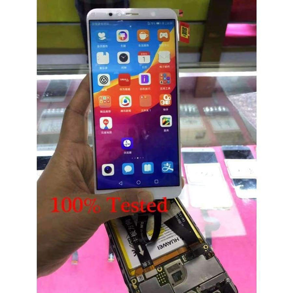 Planet Gates 5.7 inch For Huawei Y6 2018 ATU-LX1 ATU-L21 ATU-LX3 LCD Display + Touch Screen Digitizer Assembly For Y6 Prime 2018