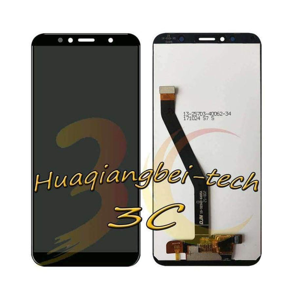 Planet Gates 5.7'' New For Huawei Honor 7A Pro AUM-L29 LCD DIsplay Touch Screen Digitizer Assembly + Frame Cover For Huawei Honor 7C AUM-L41
