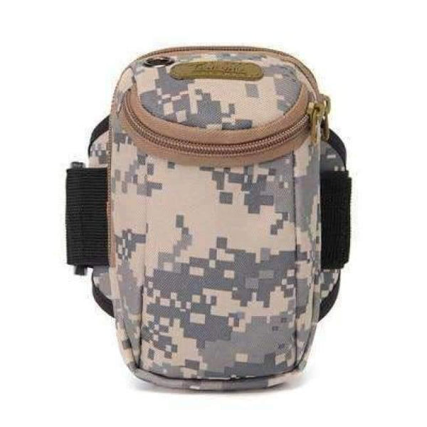 Planet Gates 5 Armband For Iphone X Case Camouflage Arm Cell phone Holder For Phone On Hand Sports Phone Pouch Universal for 4.7-5.5 Inches