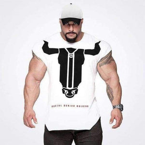 Planet Gates 5 / Asian M Fitness Sport Shirt Men Rashgard Mens Quick Dry Fit Men Running Shirt Crossfit T Shirt Gym Sport Top Workout Outdoor Jersey