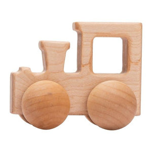 Planet Gates 5 Baby Wooden Toys Beech Wood Car Blocks Cartoon Van Educational Montessori Toys Children Baby Teething Newborn Birthday Gift