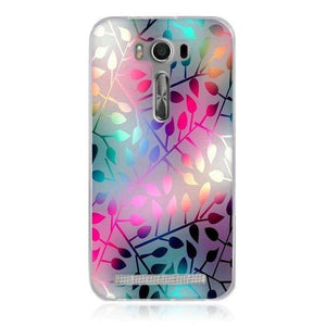 Planet Gates 5 Case For Asus ZenFone 2 Laser ZE500KL ZE500KG Case Soft Silicon Cover For Asus ZenFone 2 Laser 5.0" ASUS Z00ED Z00RD Cover Funda